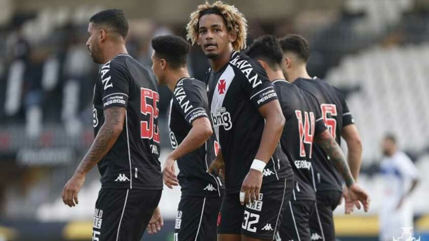 3º lugar – VASCO: 3,04 milhões de interações