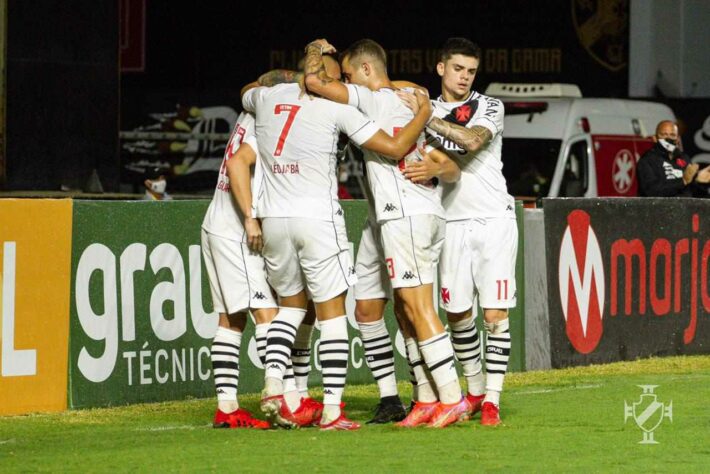 7º lugar – VASCO: 1,34 milhão de interações.