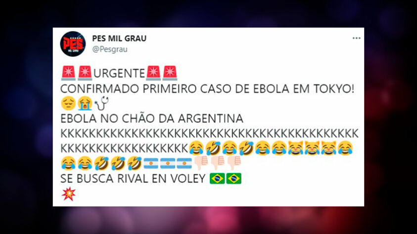 Olimpíadas de Tóquio: os melhores memes de Brasil 3 x 2 Argentina no vôlei masculino