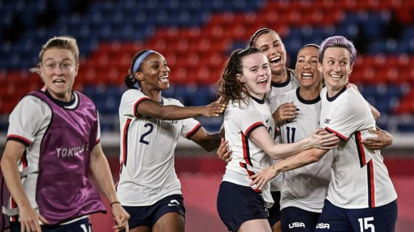 Futebol: Austrália e Estados Unidos disputam o bronze a partir das 5h, no feminino. 