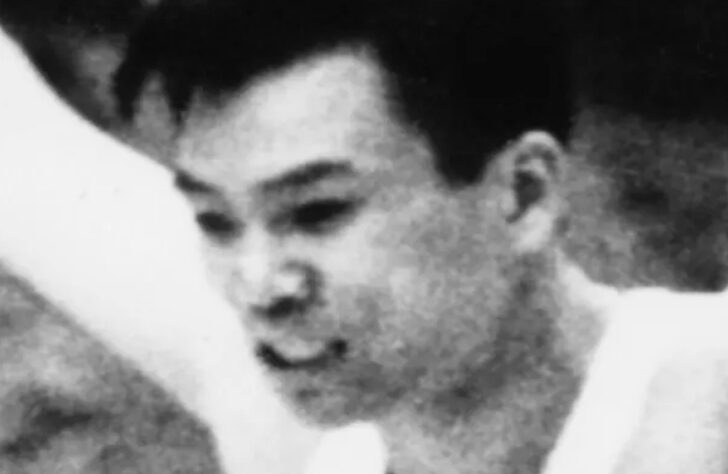 3º lugar: Família Ono (Japão) - 14 medalhas - 5 de ouro - 1952 a 1964 – Ginástica / Foto: Takashi Ono.