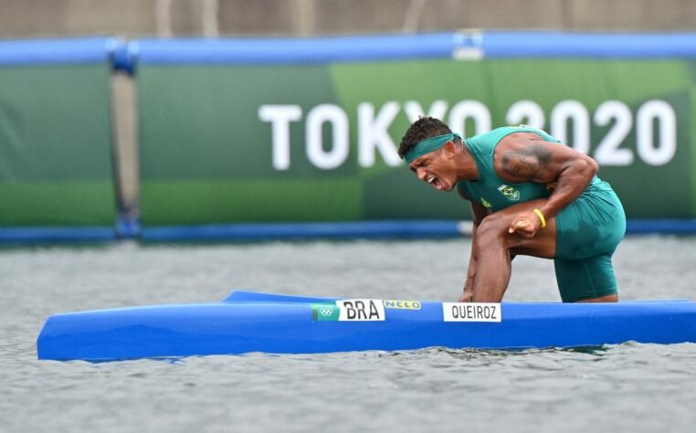 CANOAGEM - Isaquias Queiroz fez história em Tóquio. O brasileiro conquistou a tão sonhada medalha de ouro após vencer a final da categoria C-1 1.000m. 