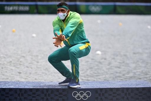 Isaquias Queiroz - medalha de ouro - canoagem - R$ 250 mil