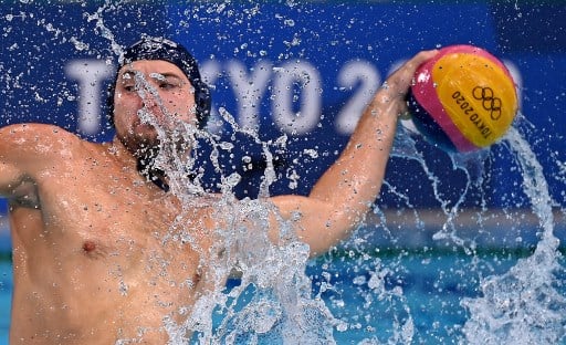 POLO AQUÁTICO - Na última medalha disputada em Tóquio, a Sérvia vence a Grécia na final e conquistou o bicampeonato olímpico no polo aquático.
