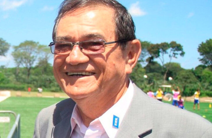 ANTÔNIO CARLOS NUNES voltou a assumir a presidência da CBF neste período no qual Caboclo foi licenciado e posteriormente afastado do cargo.