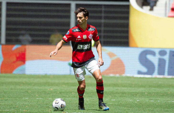 Rodrigo Caio - Zagueiro - 28 anos - Contrato até 31/12/2023.