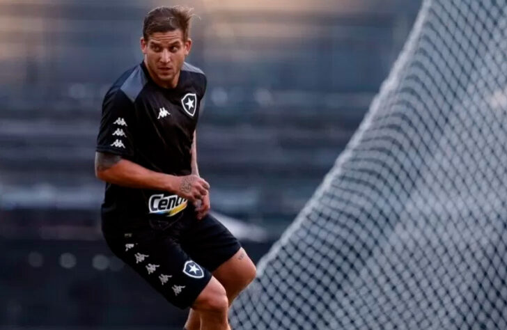 20 - Rafael Moura (2004 - presente / atual clube: Botafogo): 95 gols e 336 jogos.