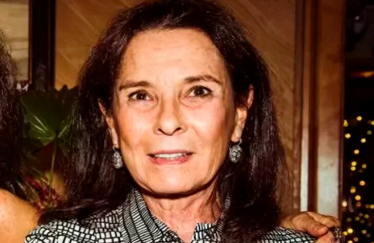 61° lugar na lista nacional da Forbes - Vera Rechulski Santo Domingo (72 anos): fortuna estimada em 1 bilhão de dólares (R$ 5,1 bilhões) - fonte da riqueza: Grupo Santo Domingo - torcedora do Saint-Etienne, da França