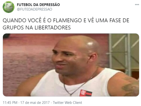 17/05/2017 - Mais uma frustração na Libertadores: o Flamengo levou o gol da virada do San Lorenzo nos acréscimos do segundo tempo e ficou fora da fase final do torneio pela terceira vez consecutiva.