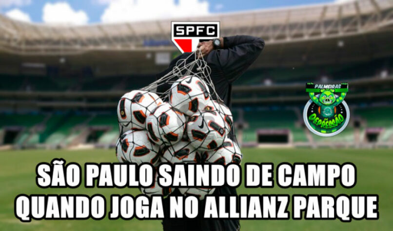 Libertadores da América: os melhores memes de Palmeiras 3 x 0 São Paulo