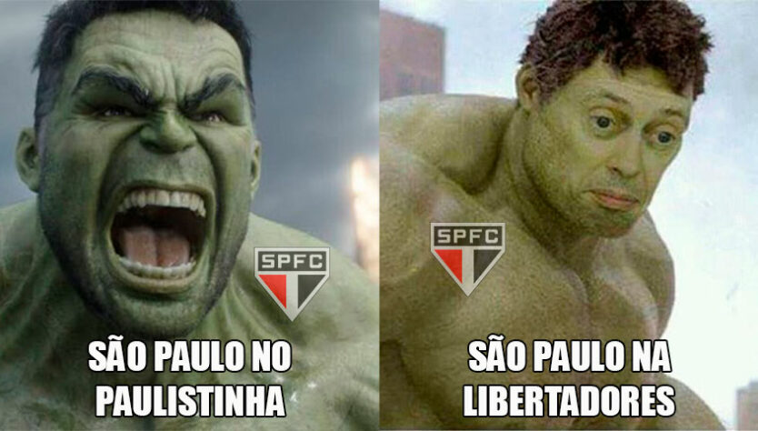 Libertadores da América: os melhores memes de Palmeiras 3 x 0 São Paulo