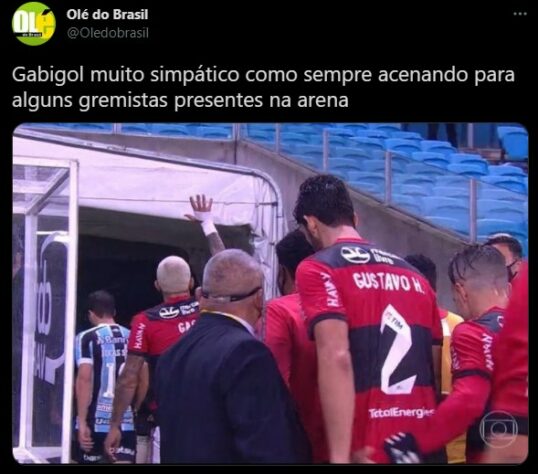 Copa do Brasil: os melhores memes de Grêmio 0 x 4 Flamengo