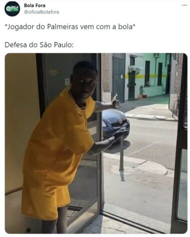 Libertadores da América: os melhores memes de Palmeiras 3 x 0 São Paulo