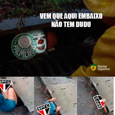 Libertadores da América: os melhores memes de Palmeiras 3 x 0 São Paulo