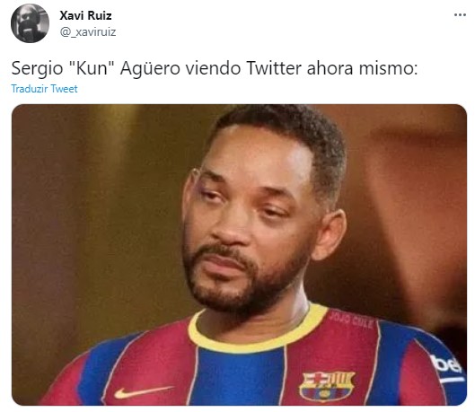 Barcelona não renova com Lionel Messi e web faz memes com o recém-contratado Kun Aguëro