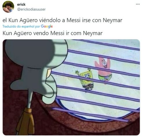 Barcelona não renova com Lionel Messi e web faz memes com o recém-contratado Kun Aguëro