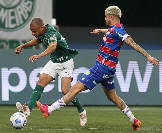 Fortaleza - Mais uma boa partida da equipe cearense. Destaques positivos para Yago Pikachu e Robson, que infernizaram a defesa do Palmeiras até o fim. Ponto negativo para o zagueiro Titi, autor do gol contra dos visitantes na primeira etapa.