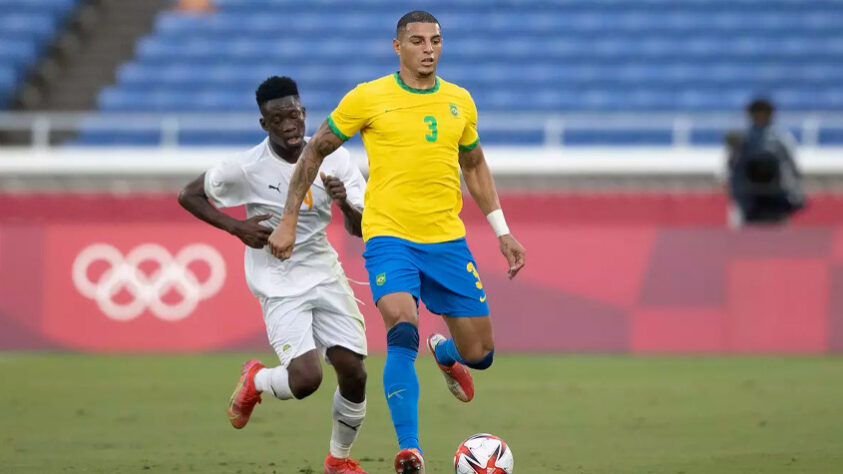 DIEGO CARLOS (Z, Sevilla) - Medalhista olímpico, já recebeu elogios de Tite e foi chamado anteriormente para a Seleção principal. Pode ficar com uma das vagas.