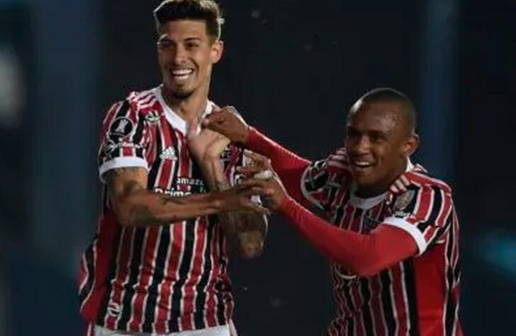 9 - São Paulo | Mais um brasileiro na lista! O São Paulo tem 96 vitórias em 199 partidas. O último triunfo do Tricolor foi na partida contra o Racing (ARG), válida pelas oitavas de final na atual edição da Libertadores. O clube paulista venceu por 3 a 1 fora de casa.