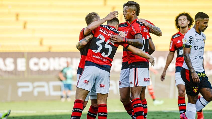 1° - Flamengo - Receitas em 2020: R$ 669 milhões.