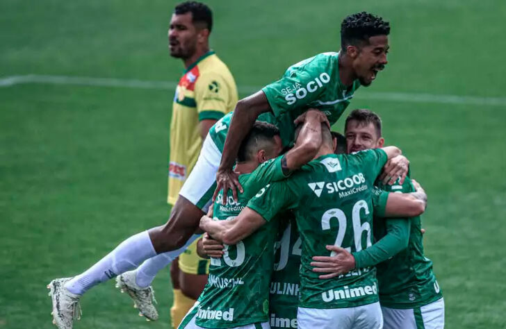 Jogos da Chapecoense em setembro confirmados até o momento: Chapecoense x Fluminense, 19ª rodada Campeonato Brasileiro Série A 2021, 7 de setembro (terça-feira), 21h30, Arena Condá; Red Bull Bragantino x Chapecoense, 20ª rodada Campeonato Brasileiro Série A 2021, 11 de setembro (sábado), 19h, Estádio Nabi Abi Chedid.