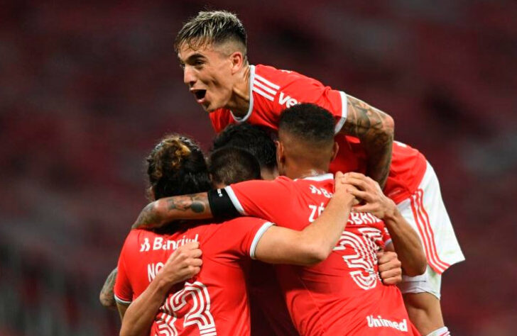 9º colocado - INTERNACIONAL (21 pontos) - 16 jogos - Título: 0,19% - G6: 16,2% - Rebaixamento: 9,7%