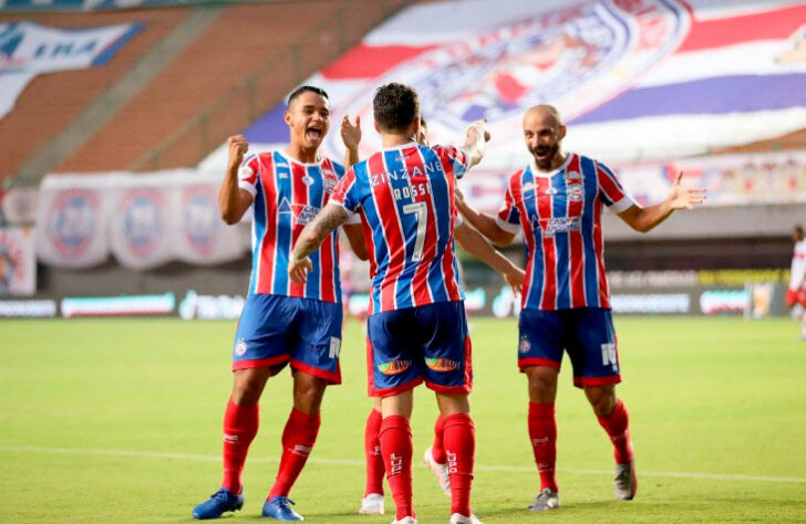 Jogos do Bahia em setembro confirmados até o momento: Bahia x Fortaleza, 19ª rodada Campeonato Brasileiro Série A 2021, 4 de setembro (sábado), 21h, Estádio Pituaçu; Santos x Bahia, 20ª rodada Campeonato Brasileiro Série A 2021, 11 de setembro (sábado), 21h, Vila Belmiro.