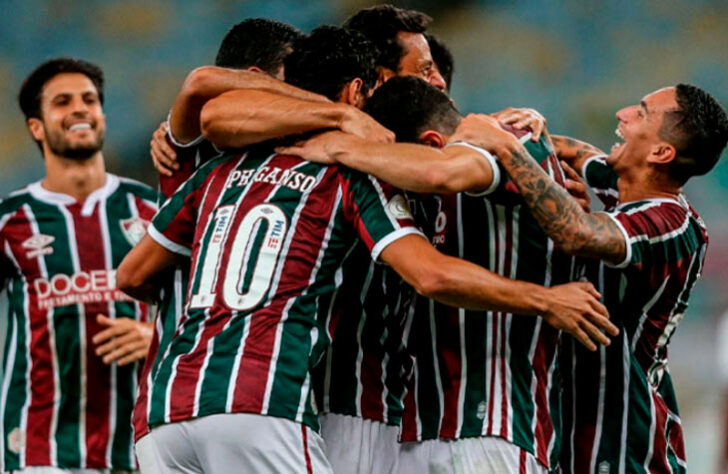 15º colocado - FLUMINENSE (17 pontos) - 15 jogos - Título: 0,086% - G6: 7,9% - Rebaixamento: 25,9%