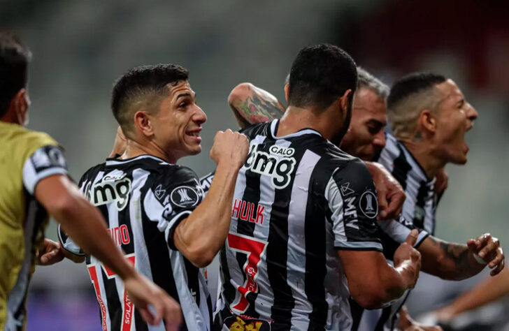 Atlético-MG: ganhou R$ 15,15 milhões por chegar nas semifinais da Copa do Brasil / Pode faturar R$ 38,15 milhões em caso de vice-campeonato ou R$ 71,15 milhões pelo título.