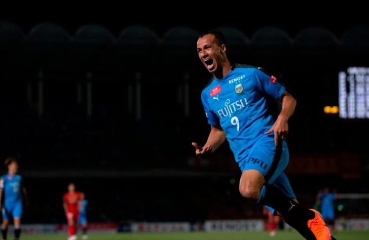 Esse foi o grande destaque da J-League 2021. Campeão com o Kawasaki Frontale, Leandro Damião foi o cara do campeonato, sendo o artilheiro com 23 gols. Ele ainda deu oito assistências. Na Champions League da Ásia, ele marcou seis gols em cinco partidas.  