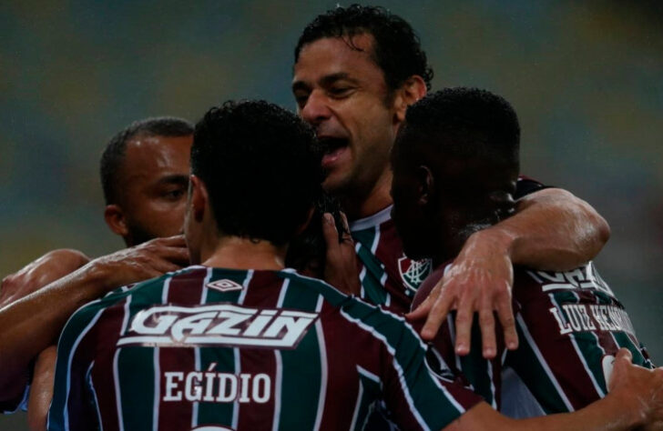10° - Fluminense - Receitas em 2020: R$ 194 milhões