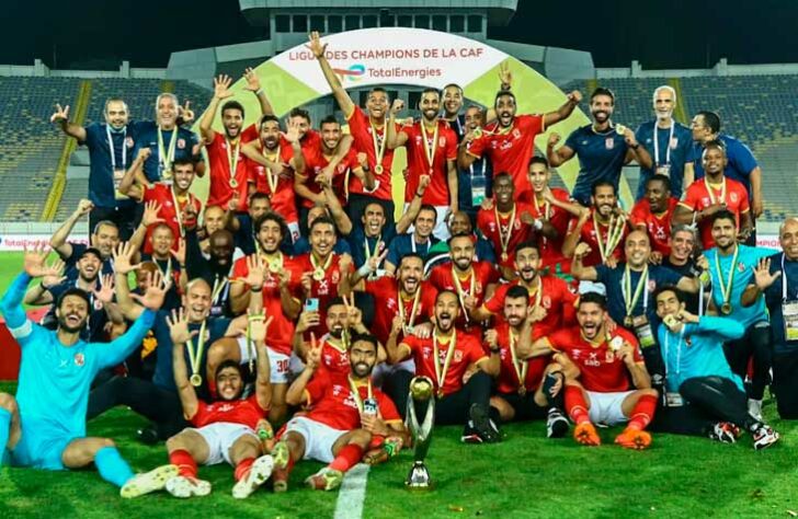 Al Ahly (Egito): após se consagrar campeão continental da África, o Al Ahly retorna ao Mundial de clubes em busca de chegar pelo menos a grande final. Os egípcios jogaram contra o Palmeiras na última edição e derrotaram o Alviverde nós pênaltis.