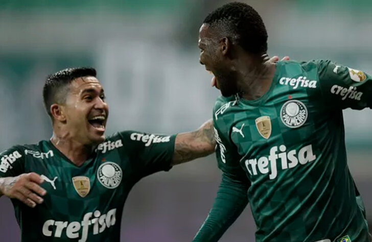 Apesar da vantagem do 0 a 0, o Palmeiras foi avassalador e não deu chances ao São Paulo. Raphael Veiga, Dudu e Patrick de Paula marcaram os gols do Alviverde, que avançou às semifinais da competição. 