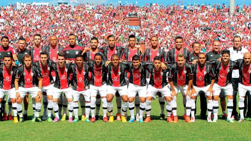 16º - Joinville: Campeonato Brasileiro 2015 - 1ª vitória nessa edição do Brasileirão: 8ª rodada, 2 a 1 diante do Goiás.
