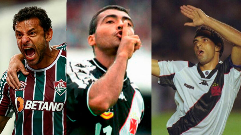 Artilheiros do ano: Quem foi o goleador de cada clube da Série A