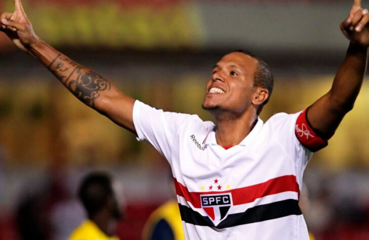 Voto de Rafael RIbeiro: Luis Fabiano