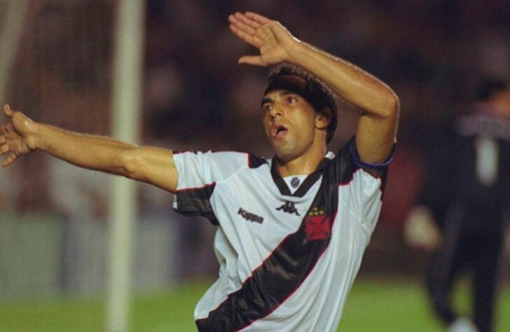1997: Edmundo - Vasco