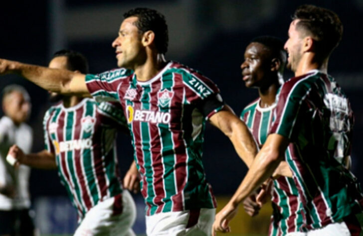 2 - Fred (2004 - presente / atual clube: Fluminense): 154 gols e 308 jogos.