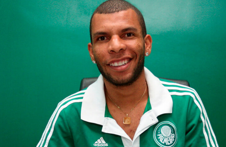 O volante jogou entre 2005 e 2014 no Goiás e rumou ao Palmeiras em 2015, clube no qual conquistou a Copa do Brasil. Depois Amaral ainda vestiu as camisas de Coritiba e Chapecoense.