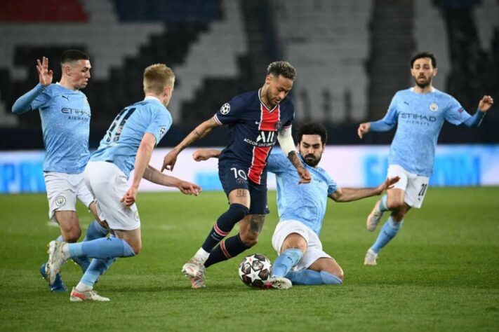 Sorteio da Champions League coloca PSG no grupo da morte; veja chaves