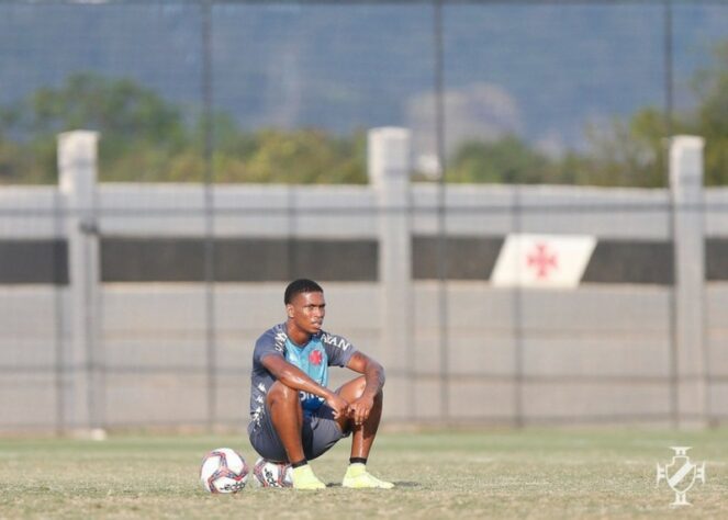 Juninho  (meio-campo) - 53 partidas pelo Vasco *O jogador voltou à equipe Sub-20 por decisão do Departamento de futebol. 