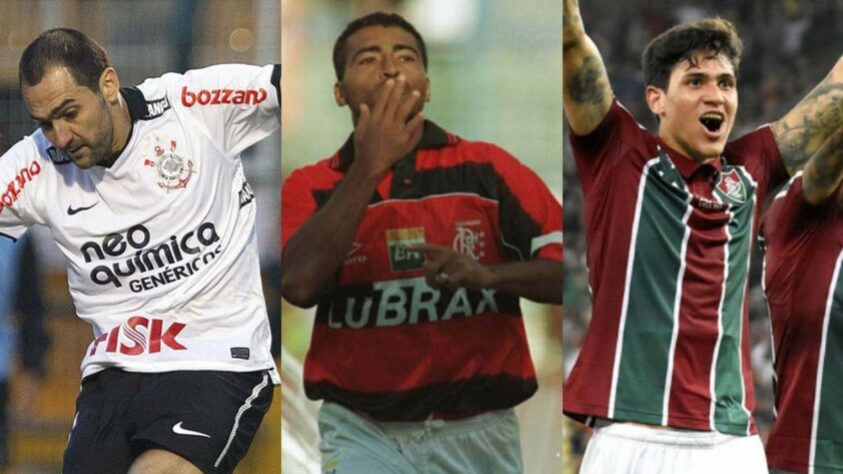 Pedro? Veja 9 atacantes que Palmeiras poderia comprar