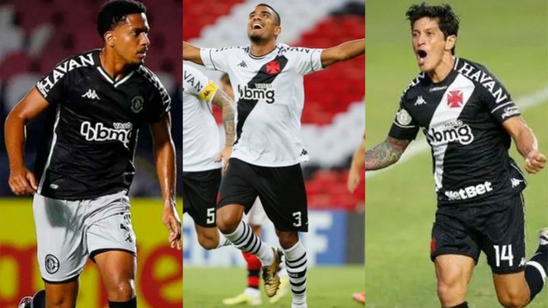 O Vasco tenta uma sequência positiva para, enfim, entrar no G4 da Série B. Nas últimas partidas do time de São Januário na temporada, o lateral-direito Leo Matos e o jovem zagueiro Miranda ultrapassaram a marca de 50 jogos com a camisa do clube. Diante disso, o LANCE! listou a quantidade de jogos de cada jogador do atual elenco do Gigante da Colina, que luta para voltar à elite do futebol brasileiro. 