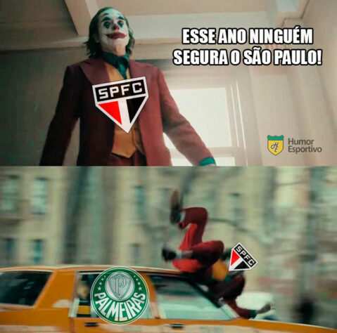 Libertadores da América: os melhores memes de Palmeiras 3 x 0 São Paulo