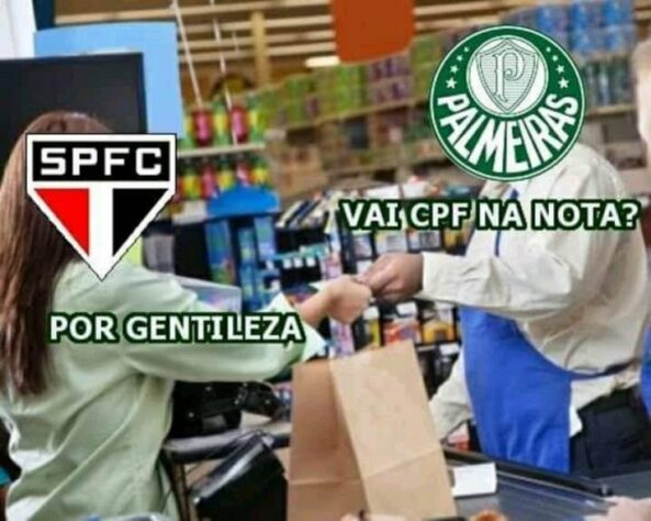 Libertadores da América: os melhores memes de Palmeiras 3 x 0 São Paulo