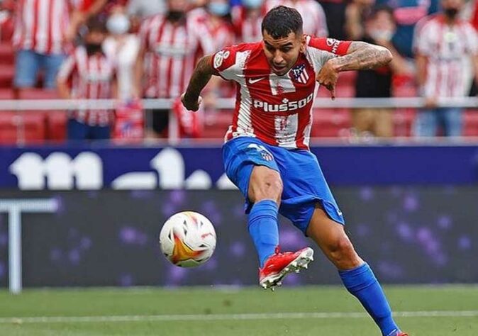 Ángel Correa - 26 anos - Atlético de Madrid - Atacante: titular e fundamental no título da La Liga do Atleti na temporada passada. (Sua convocação pode ser afetada)