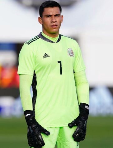 Luis Malagón: 24 anos – goleiro – Club Necaxa (MEX) – Valor de mercado: 2 milhões de euros.