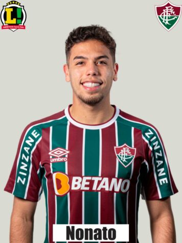 Nonato - 6,0 - Acertou na troca de passes, fez volume no meio-campo e chegou a marcar o terceiro gol do Fluminense, que foi mal anulado pela arbitragem.