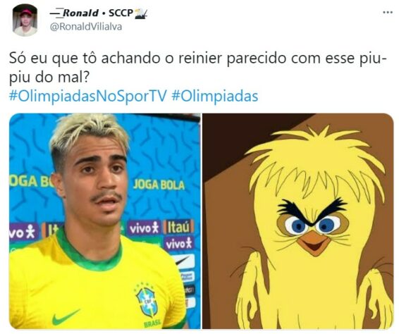 Olimpíadas de Tóquio: os memes da classificação do Brasil diante do México