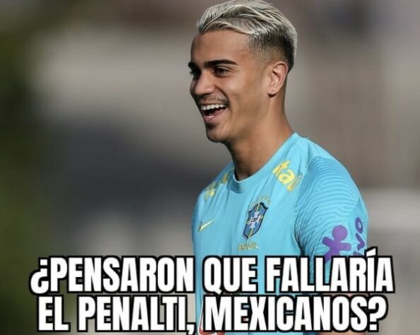 Olimpíadas de Tóquio: os memes da classificação do Brasil diante do México